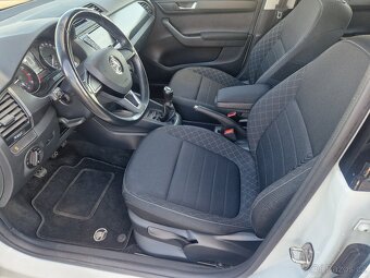 Fabia kombi 2017 1.0TSi 70kW STYLE PLUS ČR - 8