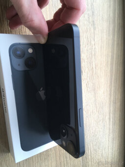 Apple iPhone 13 mini 128GB černý - 8