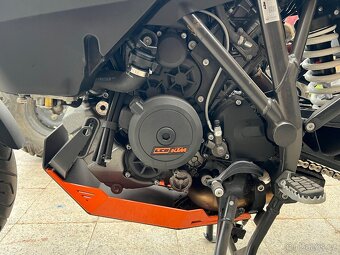 KTM 1290 Super Adventure S / NEHODA - 8