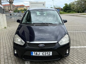 Ford C-Max, 1.6TDCi, 66kw Původ ČR - 8