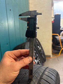 Alu letní kola VW Multivan, Caravelle, Transporter 17” - 8