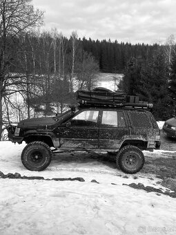 Jeep grand cherokee zj 5.2 v8 - 8