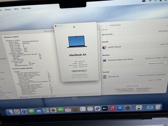 MacBook Air 13'' 2022 / M2 / 16GB / 1TB SSD / Midnight - D - 8