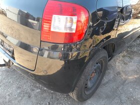 Fiat Multipla 2007 - 8