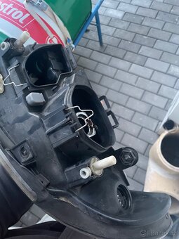 Světla na Audi A4 b5 - 8