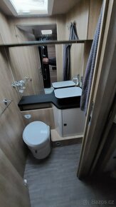 Pronájem obytného vozu pro 4 osoby, Vysočina - Jihlava - 8