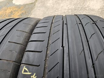 235/45R20 100V XL Continental Conti spoqrt con 5  2ks - 8