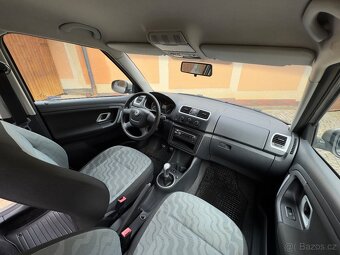 Škoda Fabia, ŠKODA Fabia II 1.2 2009 - 8