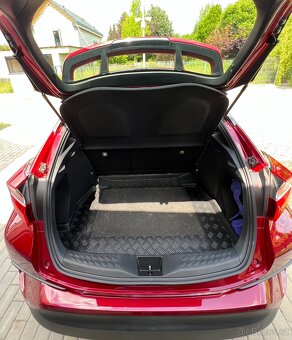 Toyota C-HR, 1.2 TURBO - 8