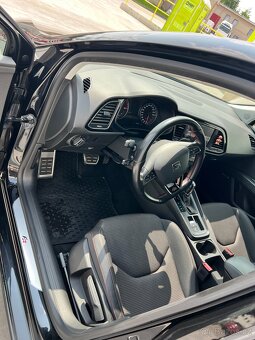 Seat Leon Fr 2.0TDi 135Kw - 8