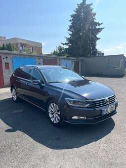 Volkswagen Passat B8 Highline 2.0 TDI 140kw | 2015| Perfektn - 8