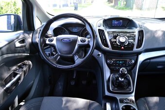 Ford C-Max 2.0 TDCI 103kW Titanium TOP STAV - 8