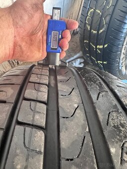 Letní sada alu kol Volvo V40 205/50 R17 - 8