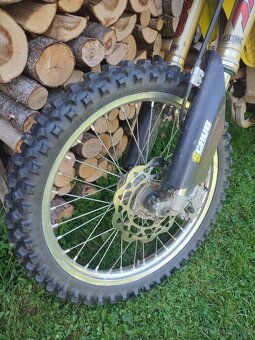 Suzuki rmz 250 - 8