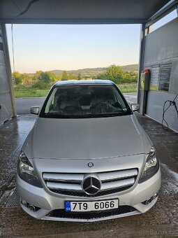 Mercedes benz 180 cdi - 8