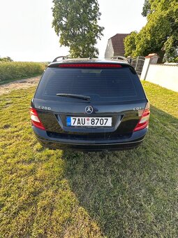 Mercedes C 200 CDI - 8