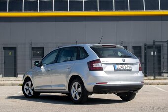 Škoda Rapid - 8