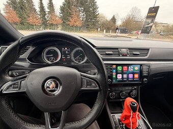 Skoda Superb III SPORTLINE PANORAMA - 8