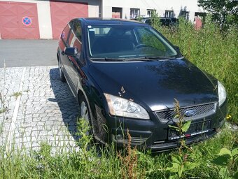 Ford Focus mk2 - 8