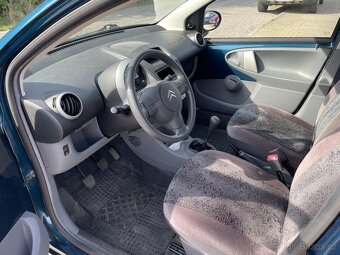 Citroën C1 Najeto 25 000km - 8