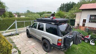 Střešní autostan Wild Land DRIFTA STOCKTON Desert Cruiser - 8