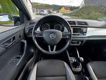 Škoda Fabia Combi 1.2 TSI - 8