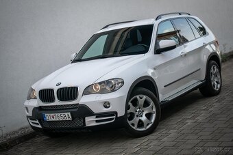 BMW X5 X-drive 30D 173kw 4x4 3.0TDi - 8