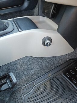 Škoda Fabia 1,4 TDi - 8