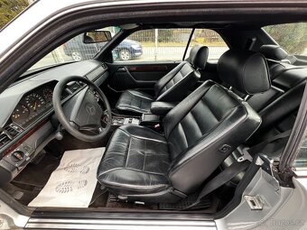 Mercedes-Benz 124, E 220E BEZ KOROZE,SUPER STAV - 8