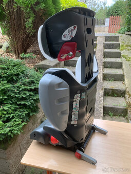 Britax Römer Kid - motiv kráva 15 - 36 kg - s Isofix - 8