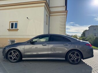 Mercedes-Benz CLA 180d amg - 8