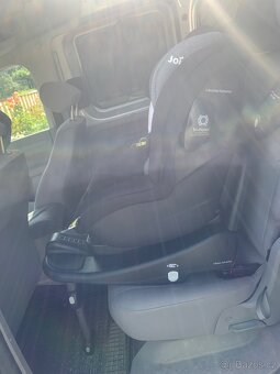 2x Autosedačky Joie + základna isofix - 8