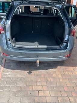 Skoda octavia 4/IV DSG 2.0 tdi 110kw r.v 7/2020 197t km CR - 8