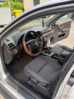 Audi A4 B6 1.9 TDI 96kw - 8