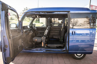 Honda N VAN Turbo automat 2020 - 8