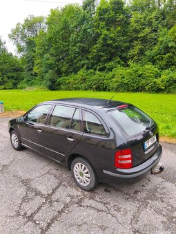 Škoda Fabia 1.9 TDI 74kw - 8