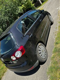 VW Golf Plus 1,9 Tdi 2005 - 8
