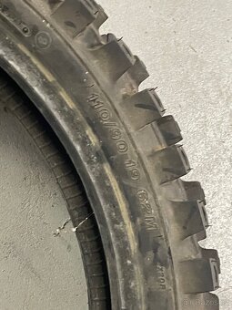 Enduro/motocross pneu - 8