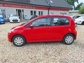 Volkswagen UP 1.0 MPi 44KW Klimatizace, 5dveří, Tempomat - 8