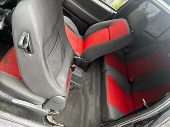 Prodam nebo vyměním VW Lupo 1.4 16v 55kv - 8