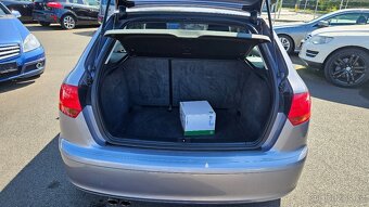 Audi A3 2,0 FSi 1.majitel - 8