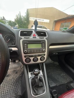 Volkswagen EOS Cabrio 2.0 TDI - 8