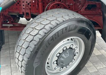 Mercedes-Benz AROCS 1848 - 4x4 –„H“- Tahač + Hydraulika - 8