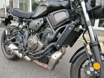 Yamaha XSR 700 (2022/22900km) - 8