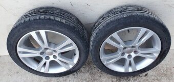 Alu kola Seat Ibiza 16" 5x100 - 8