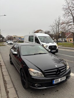 Mercedes C w204 - 8