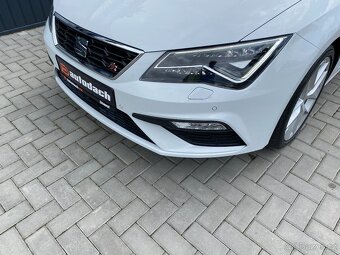 Seat Leon, 1.4 TSI 92kW - 1xMAJ - LED - FR - 2017 - 8