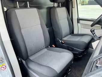 VOLKSWAGEN TRANSPORTER 2.0 TDi T6 DÍLNA SORTIMO ODPOČET DPH - 8