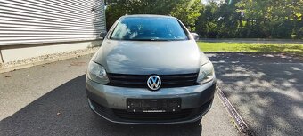 Volkswagen Golf Plus, 1.6 TDI CR digi klima Rok výroby: 8/20 - 8