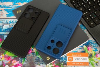 Nillkin Camshield pro Xiaomi, Redmi, Poco - 8